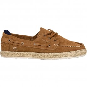Pepe jeans Porto Deck espadrilles - Brown (Tobacco Brown) мъжки,еспадрили,pepe,jeans,porto,deck,espadrilles,brown,(tobacco,brown)
