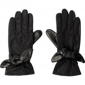 Ръкавици Pepe jeans Ria gloves - Black (Black) ръкавици,ръкавици,шапки,и,шалове,pepe,jeans,ria,gloves,black,(black)