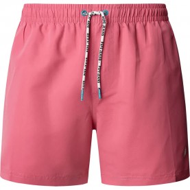 бански,гащета,мъжки,бански,костюми,pepe,jeans,rubber,swimming,shorts,pink,(hot,pink)