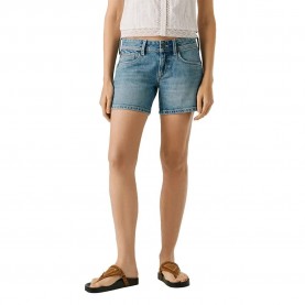 къси,панталони,мъжки,панталони,дамски,панталони,pepe,jeans,siouxie,regular,fit,denim,shorts,blue,(vintage,medium,blue)