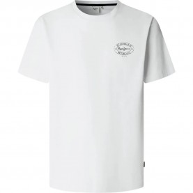 тениска,мъжки,тениски,дамски,тениски,pepe,jeans,small,graham,short,sleeve,t,shirt,white,(white)