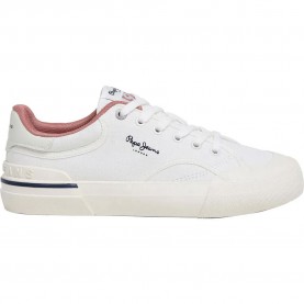 маратонки,мъжки,маратонки,дамски,маратонки,pepe,jeans,taylor,basic,trainers,white,(white)