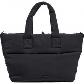 Чанта Pepe jeans Treasure bag - Black (Black) чанта,всички,чанти,pepe,jeans,treasure,bag,black,(black)