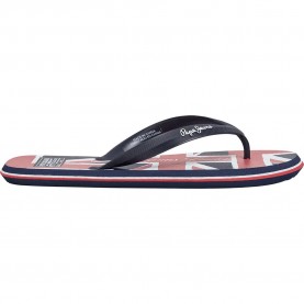 Джапанки Pepe jeans Whale Rise flip flops - Blue (Navy) джапанки,мъжки,джапанки,и,чехли,дамски,сандали,и,чехли,pepe,jeans,whale,rise,flip,flops,blue,(navy)