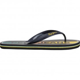 Джапанки Pepe jeans Whale Surf flip flops - Black (Black) джапанки,мъжки,джапанки,и,чехли,дамски,сандали,и,чехли,pepe,jeans,whale,surf,flip,flops,black,(black)