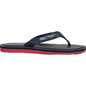 Джапанки Pepe jeans Wind Heritage flip flops - Blue (Navy) джапанки,мъжки,джапанки,и,чехли,дамски,сандали,и,чехли,pepe,jeans,wind,heritage,flip,flops,blue,(navy)