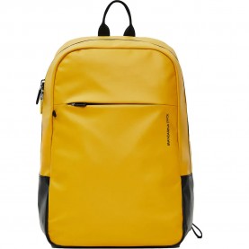 Раница Mandarina duck Eco coated ost16 Woman Backpack - Yellow (Duck Yellow) раница,раници,mandarina,duck,eco,coated,ost16,woman,backpack,yellow,(duck,yellow)