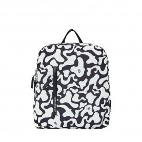 раница,раници,mandarina,duck,hunter,moire,qht08,woman,backpack,white,(moire)