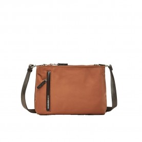 чанта,за,през,рамо,всички,чанти,mandarina,duck,hunter,vct58,shoulder,bag,brown,(pecan,nut)