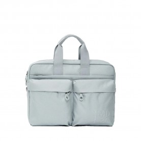 всички,чанти,mandarina,duck,md,20,qmc01,laptop,briefcase,grey,(pearl)