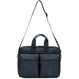 Mandarina duck Md 20 qmc01 laptop briefcase - Grey (Scarab) всички,чанти,mandarina,duck,md,20,qmc01,laptop,briefcase,grey,(scarab)