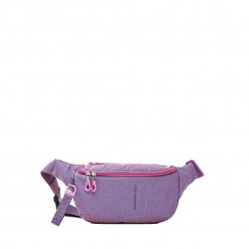 чанта,всички,чанти,mandarina,duck,md,20,qmmm3,waist,bag,purple,(sushi,flower)
