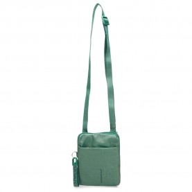 Mandarina duck Md 20 qmmn6 crossbody - Green (Emerald) всички,чанти,mandarina,duck,md,20,qmmn6,crossbody,green,(emerald)