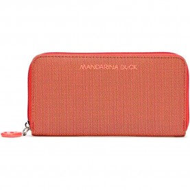 Mandarina duck Md 20 qmpn1 woman wallet - Orange (Pecan Nut) портфейли,и,портмонета,mandarina,duck,md,20,qmpn1,woman,wallet,orange,(pecan,nut)