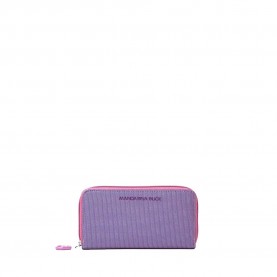 портфейли,и,портмонета,mandarina,duck,md,20,qmpn1,woman,wallet,purple,(sushi,flower)