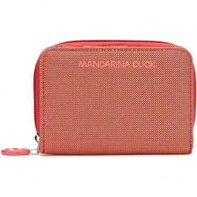 Mandarina duck Md 20 qmpn8 woman wallet - Orange (Pecan Nut) портфейли,и,портмонета,mandarina,duck,md,20,qmpn8,woman,wallet,orange,(pecan,nut)