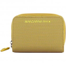 Mandarina duck Md 20 qmpn8 woman wallet - Yellow (Pistacchio) портфейли,и,портмонета,mandarina,duck,md,20,qmpn8,woman,wallet,yellow,(pistacchio)