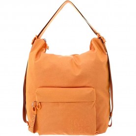 Раница Mandarina duck Md 20 qmt09 Woman Backpack - Orange (Mango) раница,раници,mandarina,duck,md,20,qmt09,woman,backpack,orange,(mango)
