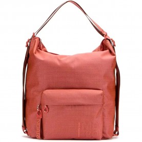Раница Mandarina duck Md 20 qmt09 Woman Backpack - Orange (Pecan Nut) раница,раници,mandarina,duck,md,20,qmt09,woman,backpack,orange,(pecan,nut)
