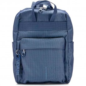 Раница Mandarina duck Md 20 qmt17 Woman Backpack - Blue (Deep Blue) раница,раници,mandarina,duck,md,20,qmt17,woman,backpack,blue,(deep,blue)