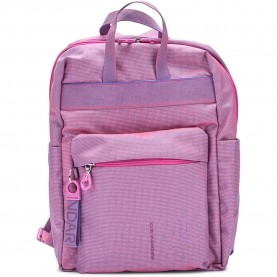 Раница Mandarina duck Md 20 qmt17 Woman Backpack - Purple (Sushi Flower) раница,раници,mandarina,duck,md,20,qmt17,woman,backpack,purple,(sushi,flower)