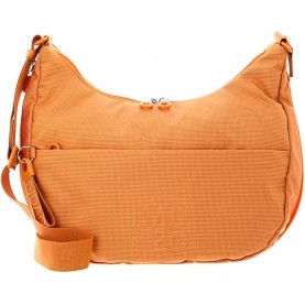 Mandarina duck Md 20 qmt27 crossbody - Orange (Mango) всички,чанти,mandarina,duck,md,20,qmt27,crossbody,orange,(mango)