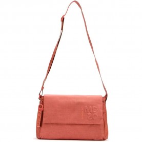 Mandarina duck Md 20 qmt28 crossbody - Orange (Pecan Nut) всички,чанти,mandarina,duck,md,20,qmt28,crossbody,orange,(pecan,nut)