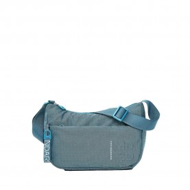 Чанта за през рамо Mandarina duck Md 20 qmt30 shoulder bag - Blue (Lunar) чанта,за,през,рамо,всички,чанти,mandarina,duck,md,20,qmt30,shoulder,bag,blue,(lunar)