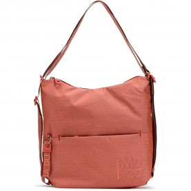 Чанта за през рамо Mandarina duck Md 20 qmt38 shoulder bag - Orange (Pecan Nut) чанта,за,през,рамо,всички,чанти,mandarina,duck,md,20,qmt38,shoulder,bag,orange,(pecan,nut)