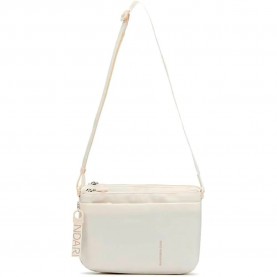 Mandarina duck Md 20 qmt55 crossbody - Beige (Latte) всички,чанти,mandarina,duck,md,20,qmt55,crossbody,beige,(latte)