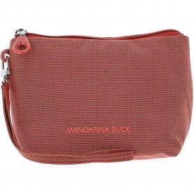 Mandarina duck Md 20 qmt65 wallet - Orange (Pecan Nut) портфейли,и,портмонета,mandarina,duck,md,20,qmt65,wallet,orange,(pecan,nut)