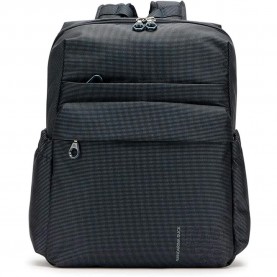 Раница Mandarina duck Md 20 qmt66 Woman Backpack - Black (Scarab) раница,раници,mandarina,duck,md,20,qmt66,woman,backpack,black,(scarab)