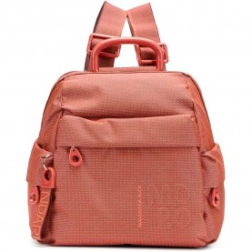 Раница Mandarina duck Md 20 qmtt1 Woman Backpack - Orange (Pecan Nut) раница,раници,mandarina,duck,md,20,qmtt1,woman,backpack,orange,(pecan,nut)
