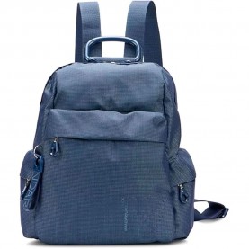 Раница Mandarina duck Md 20 qmtt2 Woman Backpack - Blue (Deep Blue) раница,раници,mandarina,duck,md,20,qmtt2,woman,backpack,blue,(deep,blue)