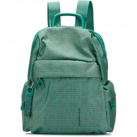 Раница Mandarina duck Md 20 qmtt2 Woman Backpack - Green (Emerald) раница,раници,mandarina,duck,md,20,qmtt2,woman,backpack,green,(emerald)