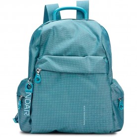 Раница Mandarina duck Md 20 qmtt2 Woman Backpack - Blue (Lunar) раница,раници,mandarina,duck,md,20,qmtt2,woman,backpack,blue,(lunar)