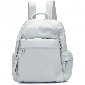 Раница Mandarina duck Md 20 qmtt2 Woman Backpack - Grey (Pearl) раница,раници,mandarina,duck,md,20,qmtt2,woman,backpack,grey,(pearl)