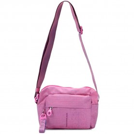 Mandarina duck Md 20 qmtt7 crossbody - Pink (Sushi Flower) всички,чанти,mandarina,duck,md,20,qmtt7,crossbody,pink,(sushi,flower)