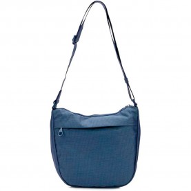 Mandarina duck Md 20 qmtv1 crossbody - Blue (Deep Blue) всички,чанти,mandarina,duck,md,20,qmtv1,crossbody,blue,(deep,blue)