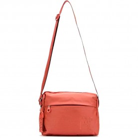 Mandarina duck Md 20 qmtv8 crossbody - Orange (Pecan Nut) всички,чанти,mandarina,duck,md,20,qmtv8,crossbody,orange,(pecan,nut)