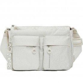 Mandarina duck Md 20 qmtx5 crossbody - White (Latte) всички,чанти,mandarina,duck,md,20,qmtx5,crossbody,white,(latte)