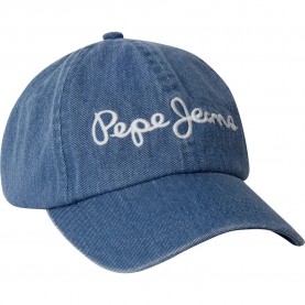 юношеска,шапка,всички,шапки,pepe,jeans,alix,junior,cap,blue,(light,blue)