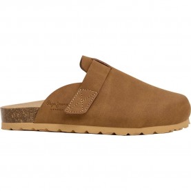 Pepe jeans Bio Boat clogs - Brown (Cognac Brown) дамски,сандали,и,чехли,мъжки,сандали,мъжки,джапанки,и,чехли,pepe,jeans,bio,boat,clogs,brown,(cognac,brown)