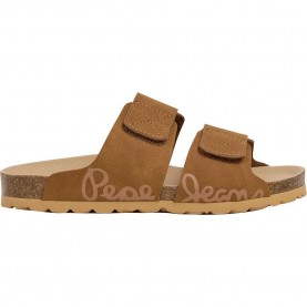 сандали,детски,сандали,и,чехли,pepe,jeans,bio,bow,sandals,brown,(cognac,brown)