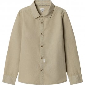 Риза с дълъг ръкав Pepe jeans Daniel long sleeve shirt - Beige (Lawn Green) риза,с,дълъг,ръкав,дамски,ризи,мъжки,ризи,pepe,jeans,daniel,long,sleeve,shirt,beige,(lawn,green)