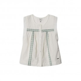 потник,дамски,ризи,мъжки,ризи,pepe,jeans,hetty,sleeveless,shirt,white,(mousse,white)