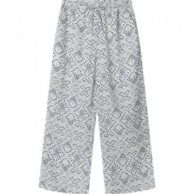 Панталони Pepe jeans Irma pants - Grey (Mousse White) панталони,мъжки,панталони,дамски,панталони,pepe,jeans,irma,pants,grey,(mousse,white)