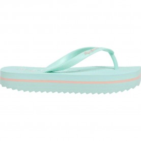 Джапанки Pepe jeans Naia Sun flip flops - Blue (Glass Blue) джапанки,мъжки,джапанки,и,чехли,дамски,сандали,и,чехли,pepe,jeans,naia,sun,flip,flops,blue,(glass,blue)