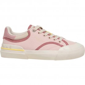 маратонки,мъжки,маратонки,дамски,маратонки,pepe,jeans,nolan,light,trainers,pink,(nude,pink)