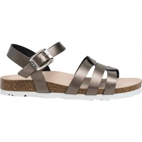 Сандали Pepe jeans Oban Glow sandals - Silver (Bronze Beige) сандали,детски,сандали,и,чехли,pepe,jeans,oban,glow,sandals,silver,(bronze,beige)